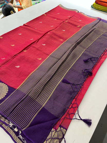 12 Banarasi viscose