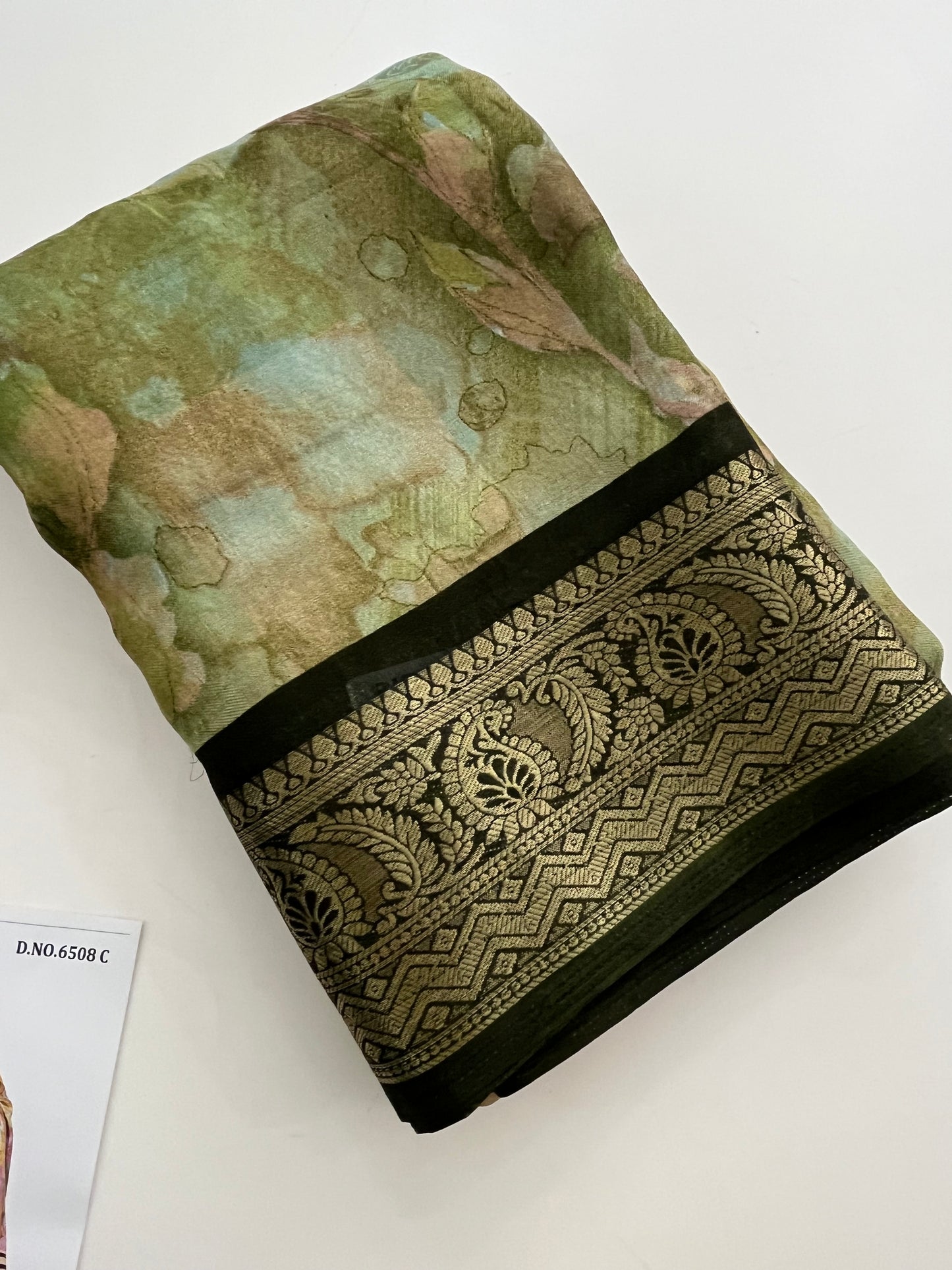 Digital Printed Chiffon