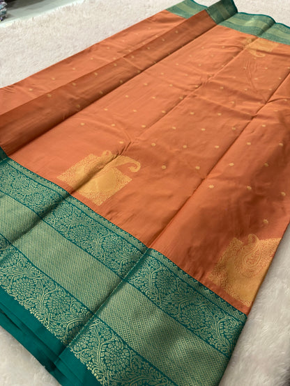 Kanchi Semi Silk-M17
