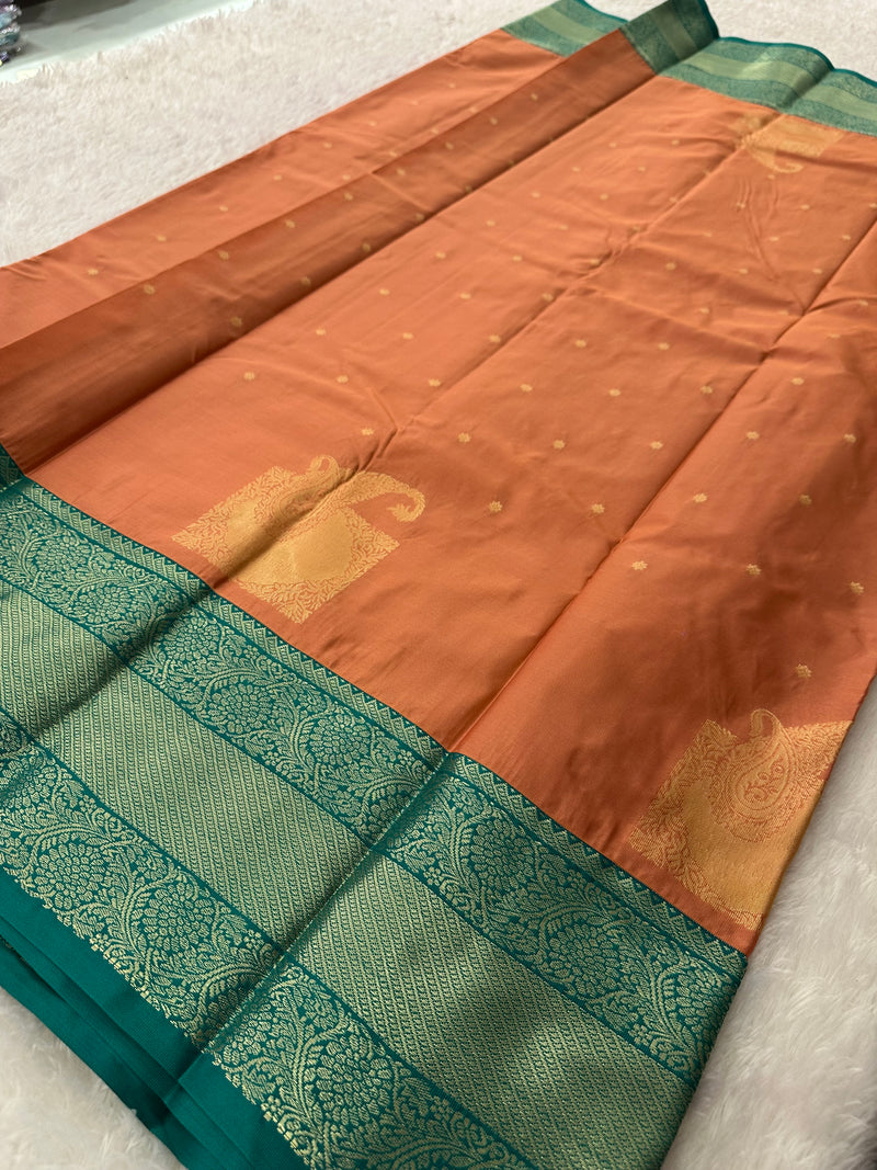 Kanchi Semi Silk-M17
