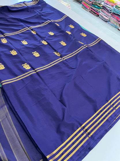 Vajra Silk Super Flowly