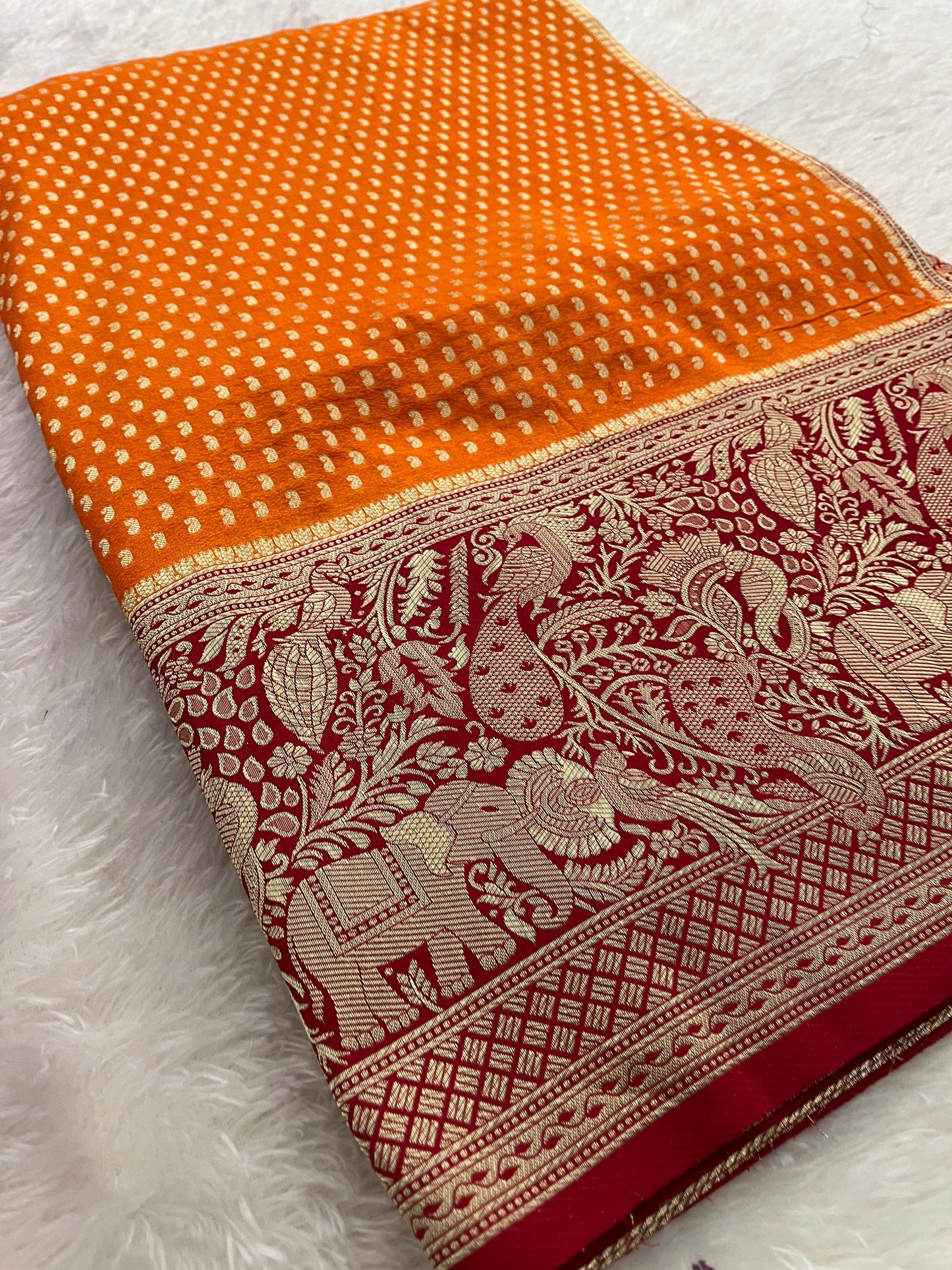 Kaddi Banarsi Small Butties Fancy