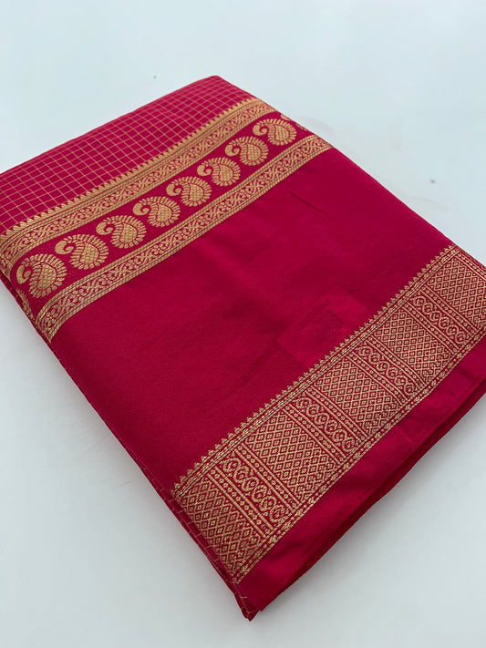 Viscose Crape  Fancy