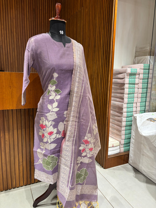 JAMDHANI 3PC SET