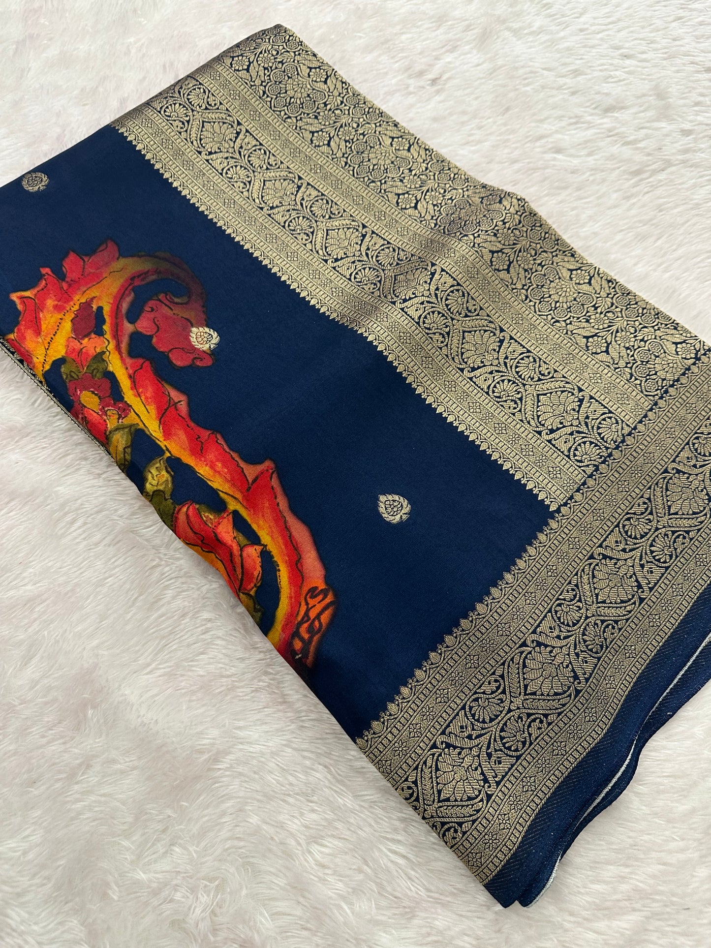 Viscose Digital Printed Premium-A28