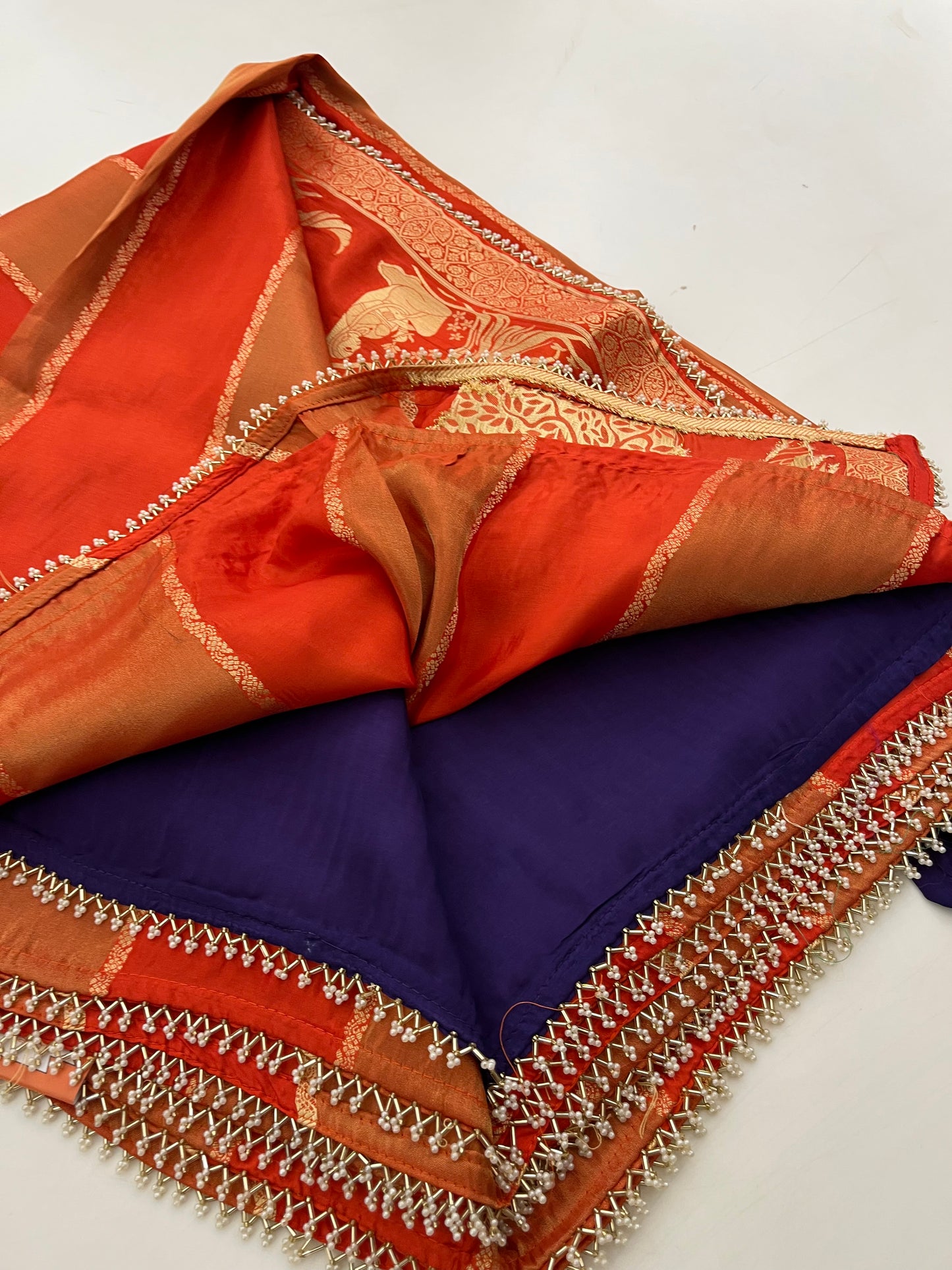 Designer CutDana Fancy Saree