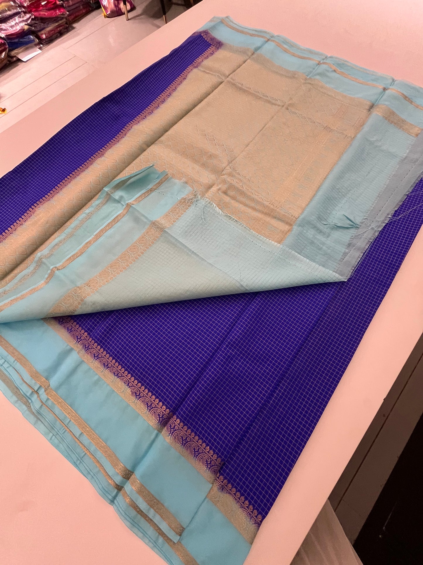 Viscose Crape  Fancy