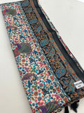 Kalamkari Tussar Printed-M26