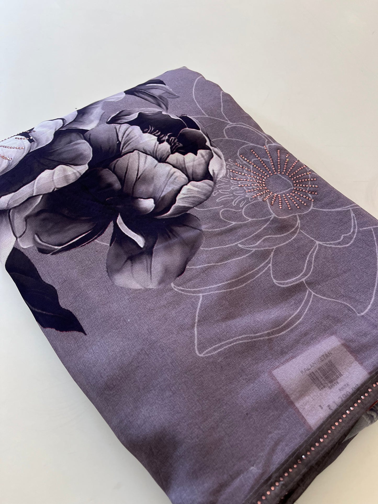 Crape Chiffon premium