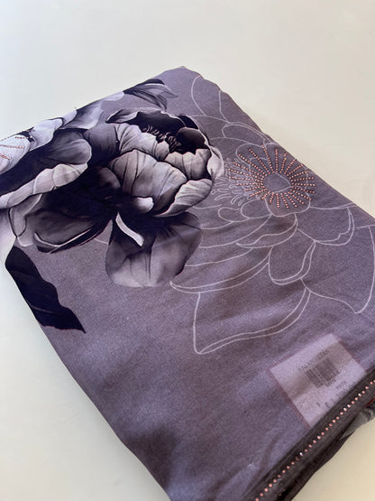 Crape Chiffon premium