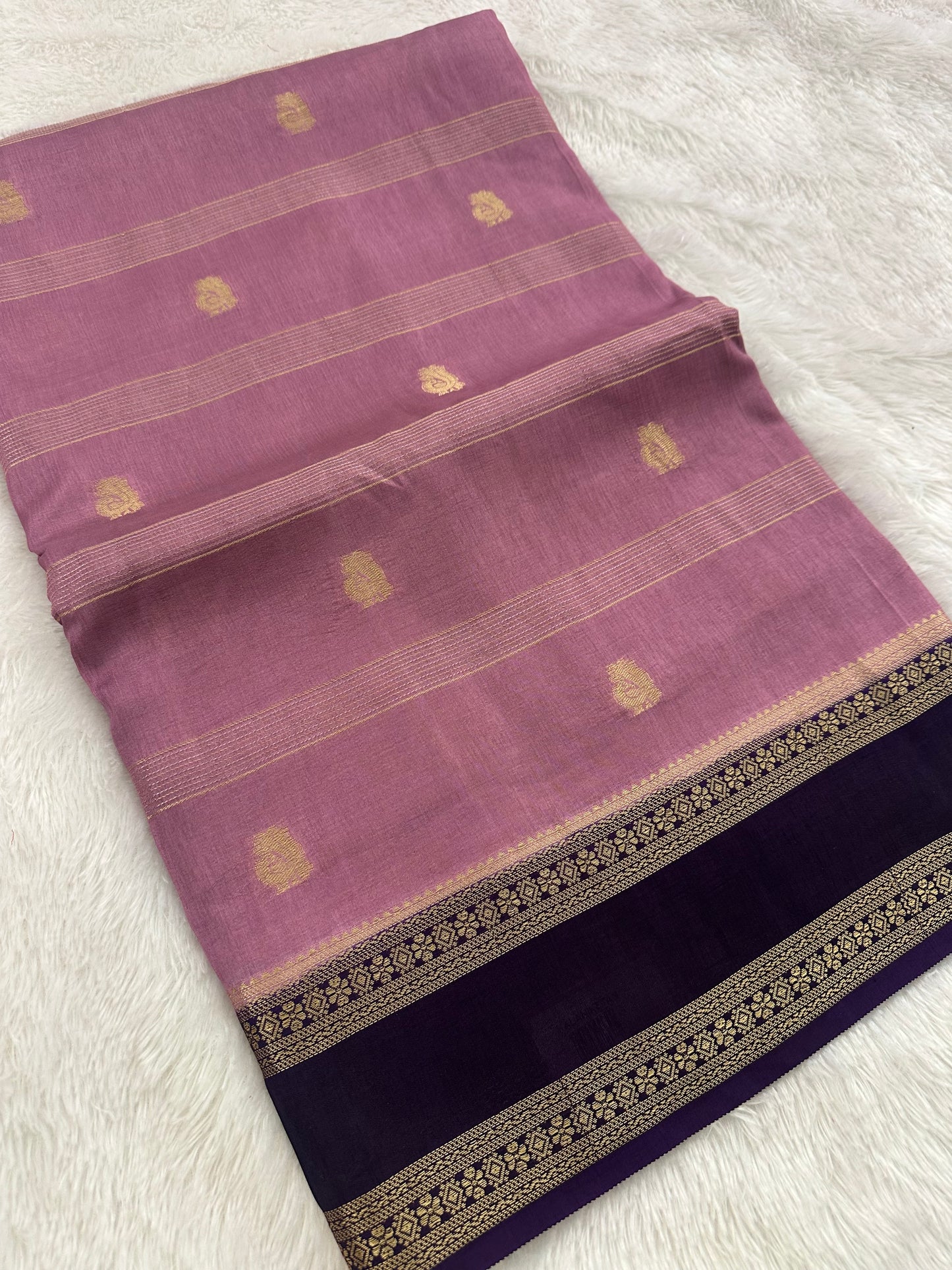 Premium Tussar Silk-M7