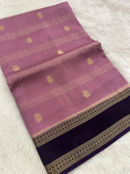 Premium Tussar Silk-M7