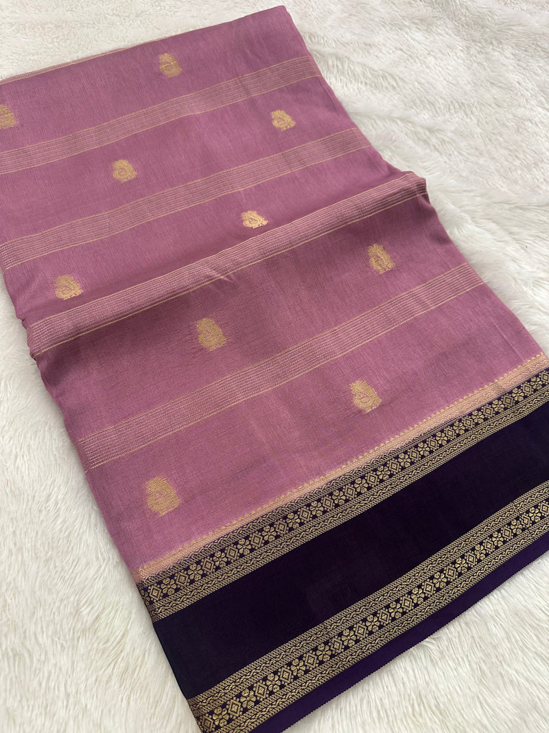 Premium Tussar Silk-M7