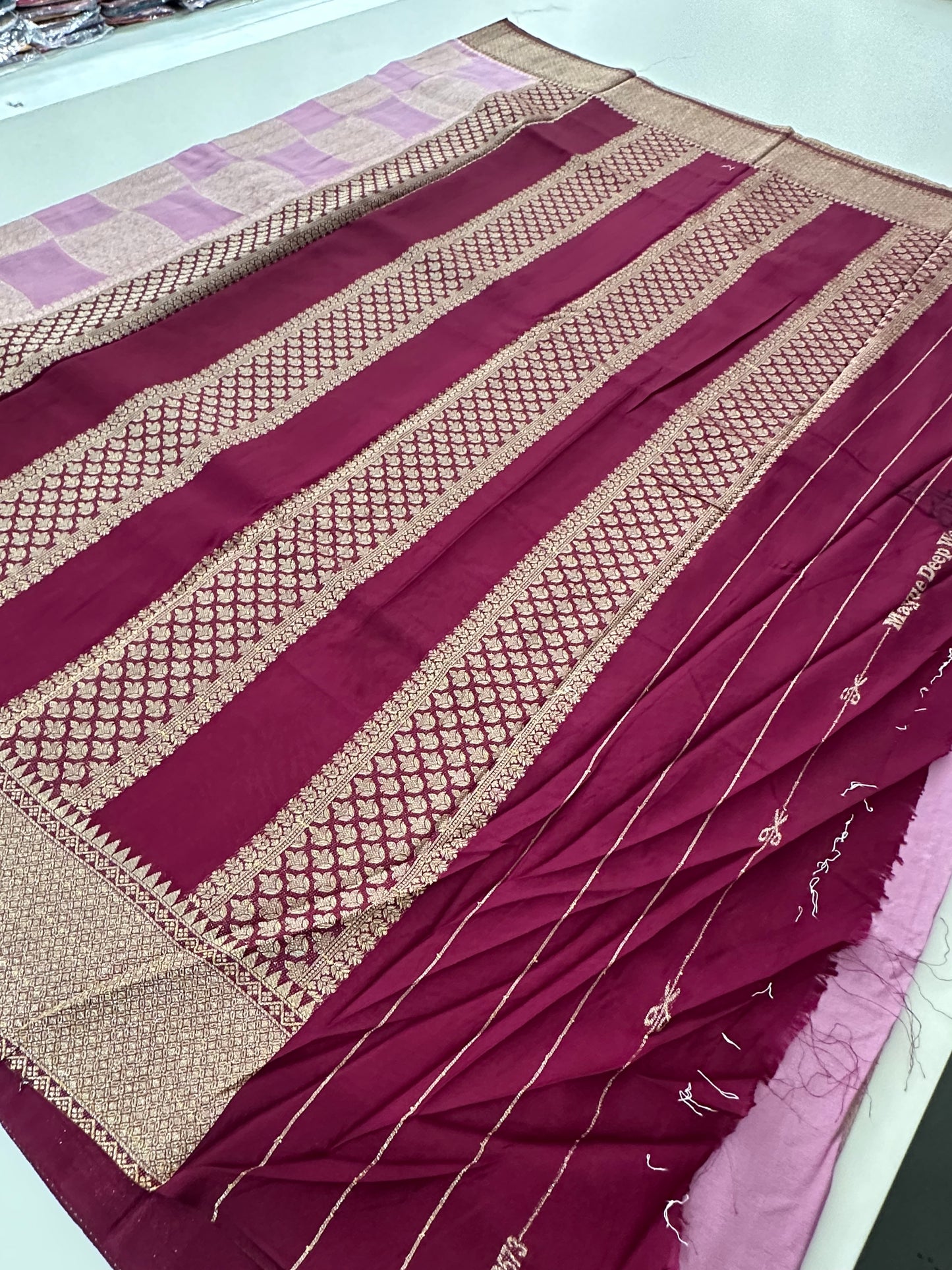 Kaddi Georgette New-M15