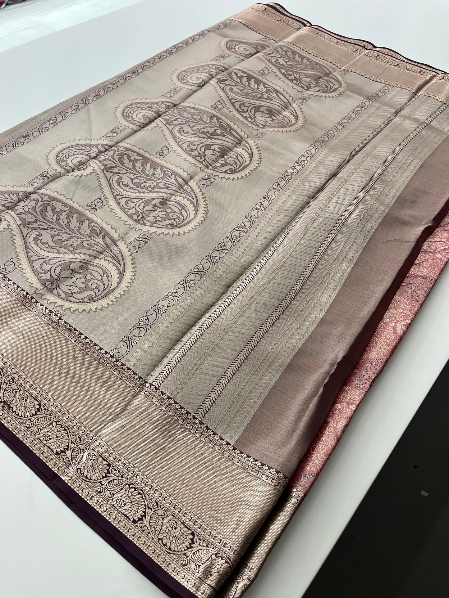 131 ✨✨BRIDAL WEDDING COLLECTIONS TISSUE SAREES✨✨