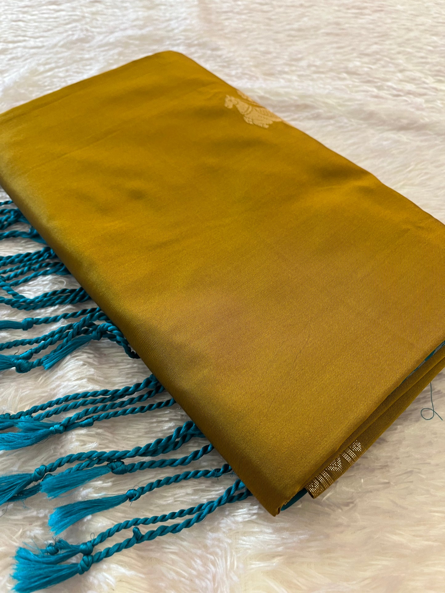 Kanchi semi silk