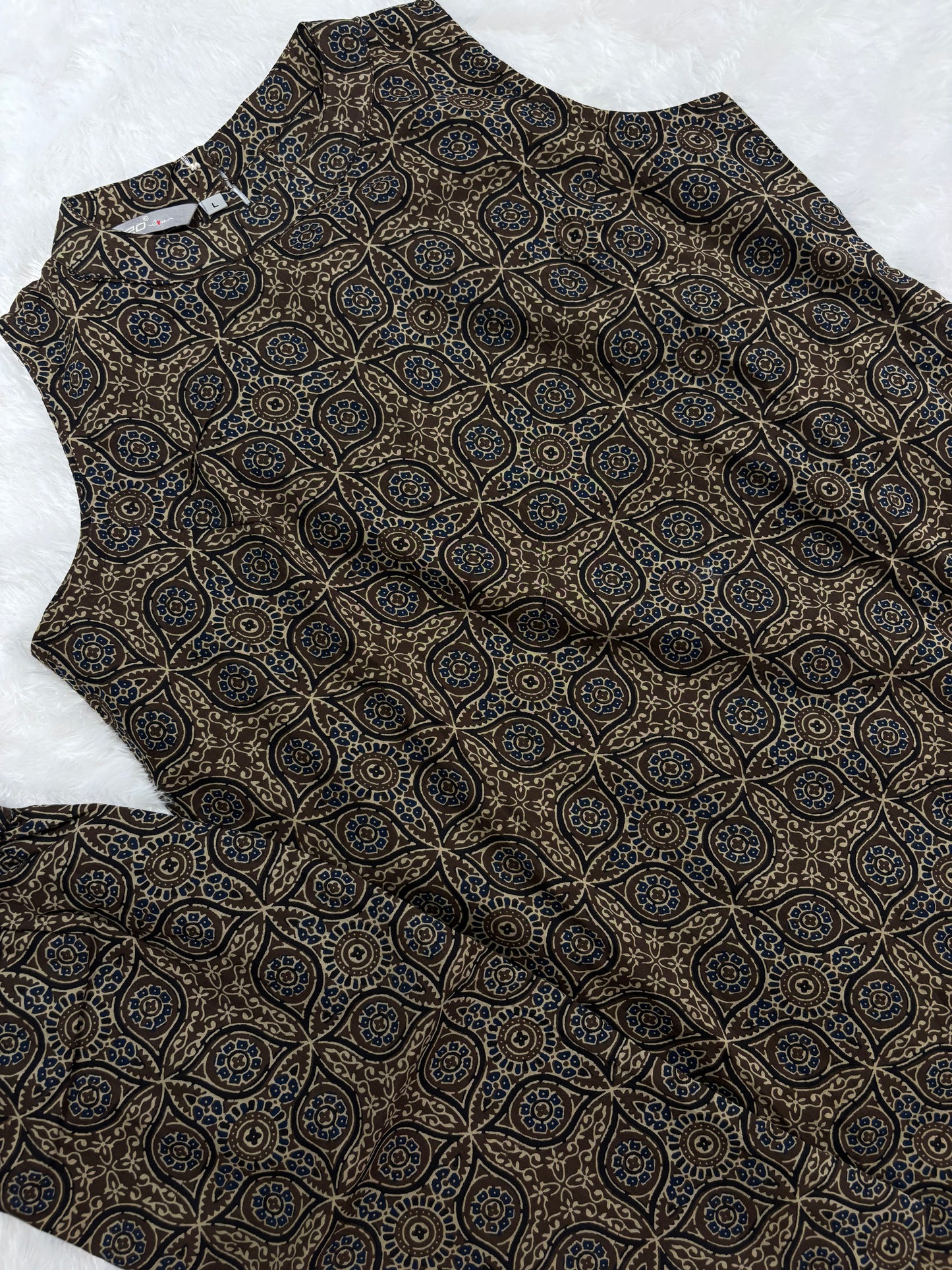 Cotton Co Ords Top & Bottom