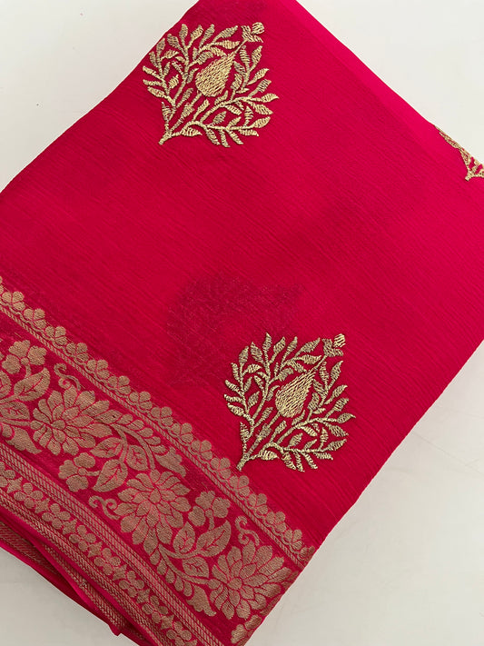 Chinnon Designer Embroidery Work