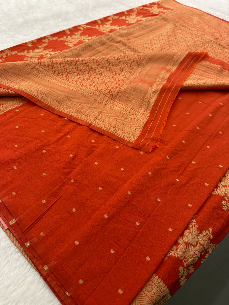 Banarsi Crape-(JU2)
