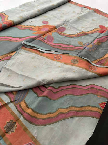 Russian Silk designer