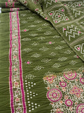 Crush Patola Fancy Saree-J25