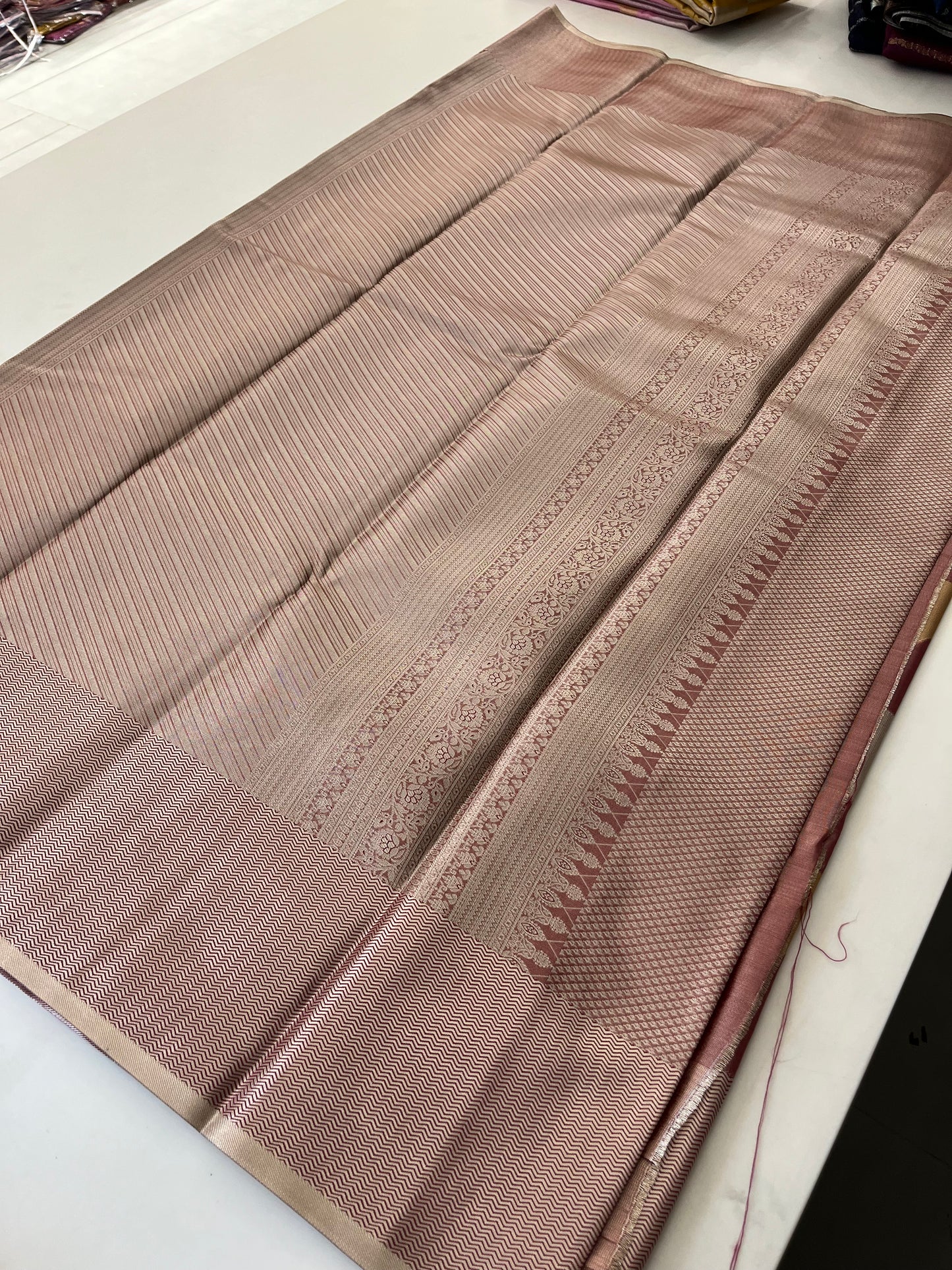 Kanchi Semi Tissue Silk Fancy