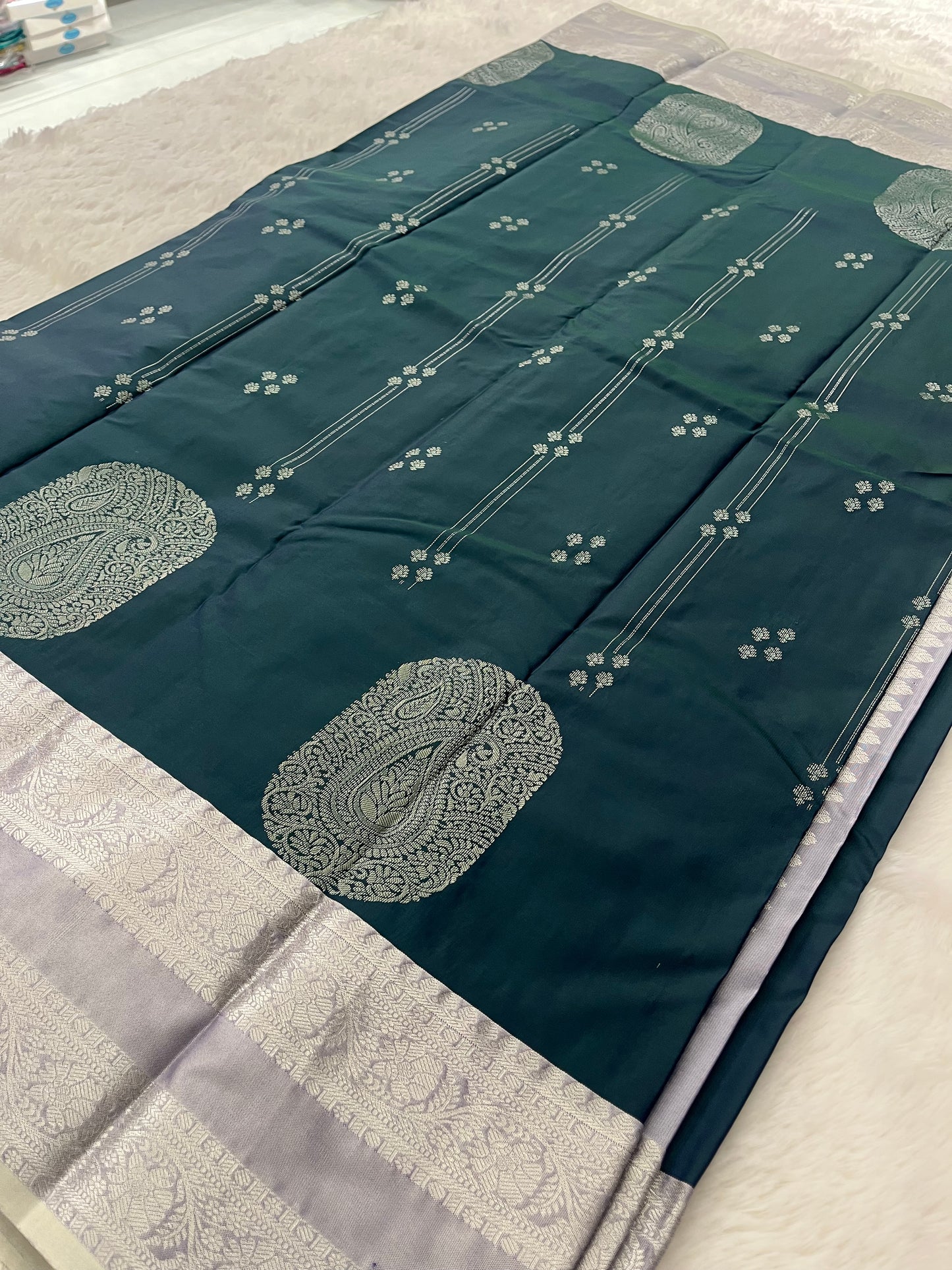 Kanchi Semi Silk Fancy-F15