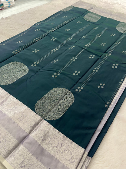 Kanchi Semi Silk Fancy-F15