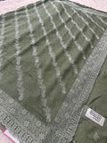 Organza Work Fancy-M7