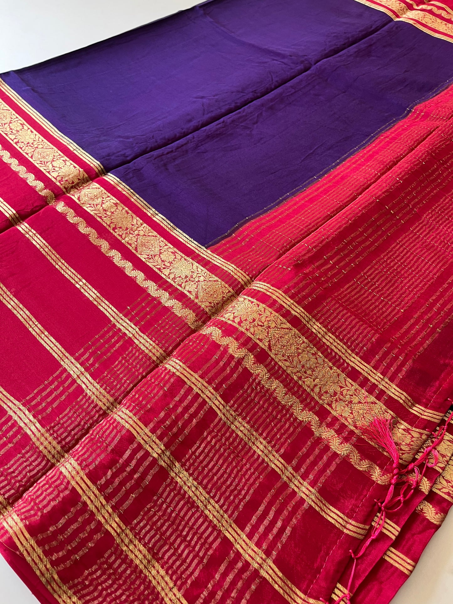 Banarasi Viscose fancy