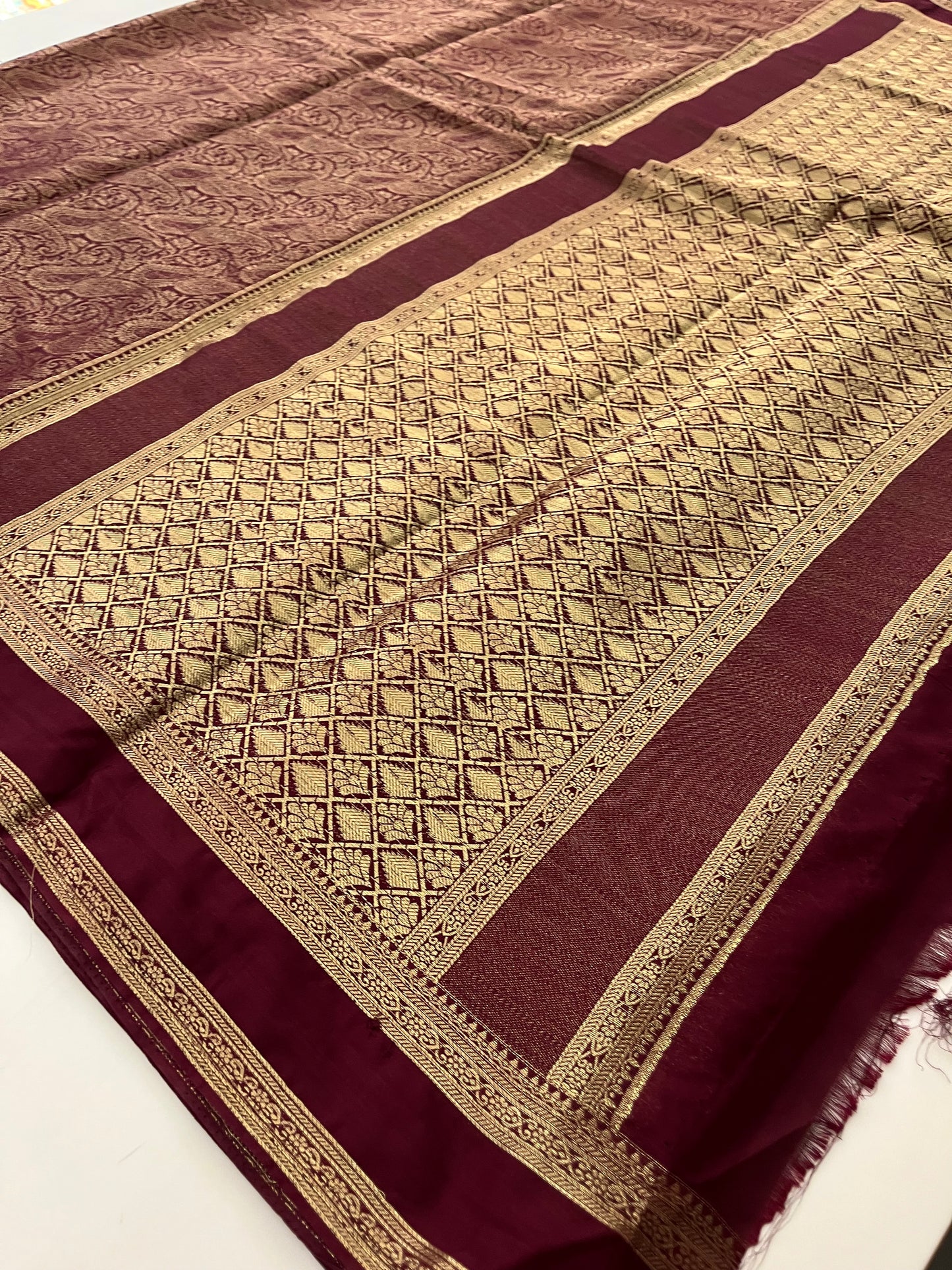Banarasi Softy Brocade Fancy