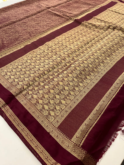 Banarasi Softy Brocade Fancy