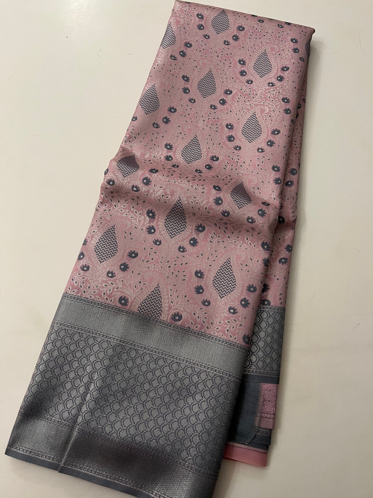 Semi silk &  Valkalm silk