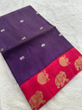 Banarasi Viscose Fancy Saree-JU10