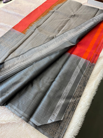Pure kanjipuram silk