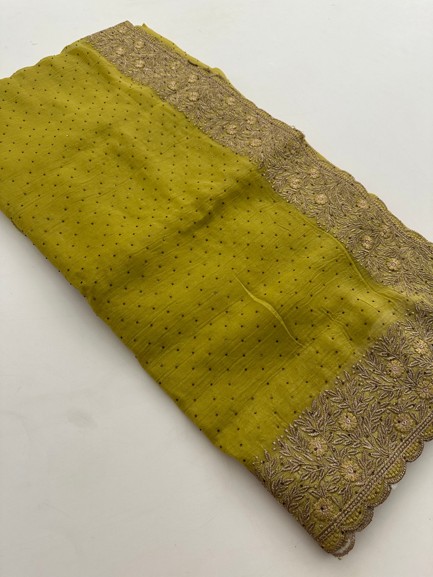 Organza Work Fancy-J15