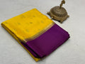 Semi Mysore Silk Saree