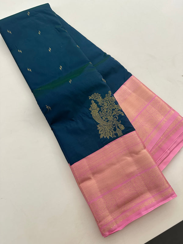 Kanchi Semi Silk Fancy-J13