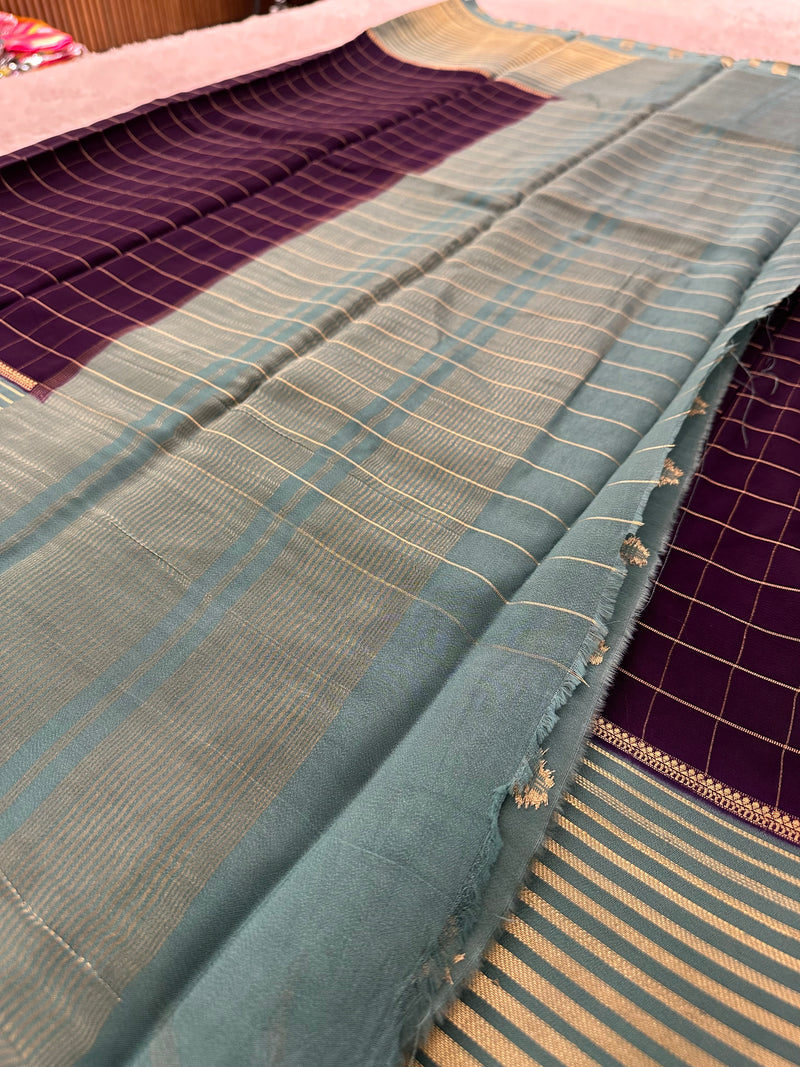 Viscose Banarsi Premium-JU9
