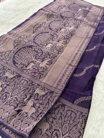 Laser Chiffon Premium-M22