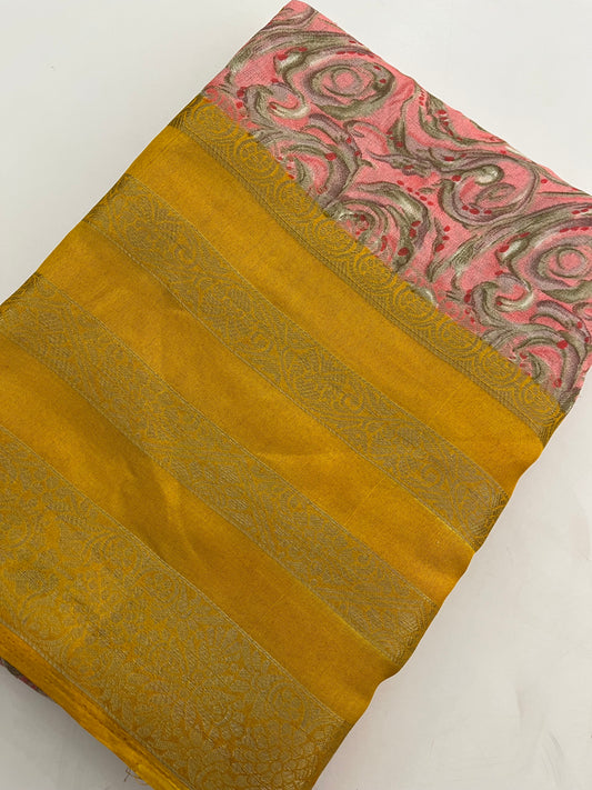 Crepe Chiffon New