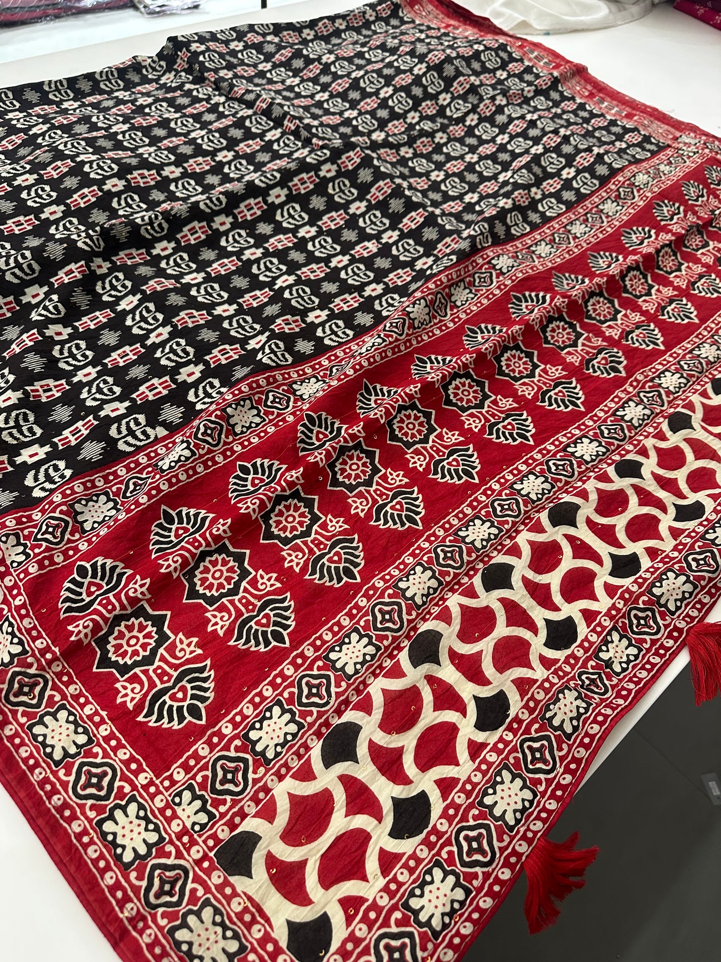 Mul Cotton Print-J7
