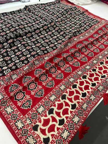 Mul Cotton Print-J7