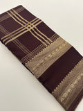 Premium Semi Mysore silk🌹-AU9