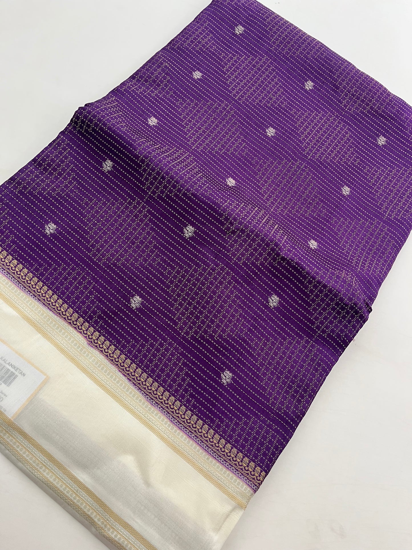 Designer  Crepe  silk