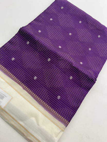 Designer  Crepe  silk
