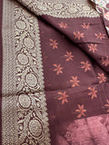 Semi Viscose Digital Prints -JU6