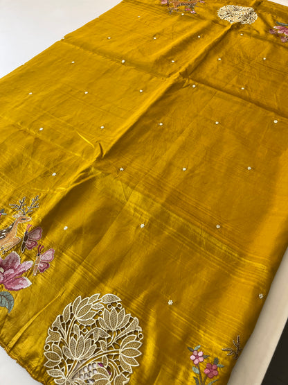 Butter Silk Hit Design