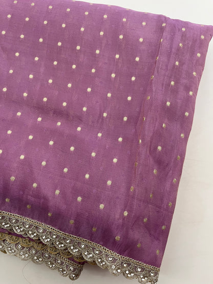 239 PURE CHINIYA FANCY SAREE