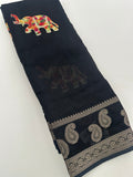 Gajraj Silk-(JU1)